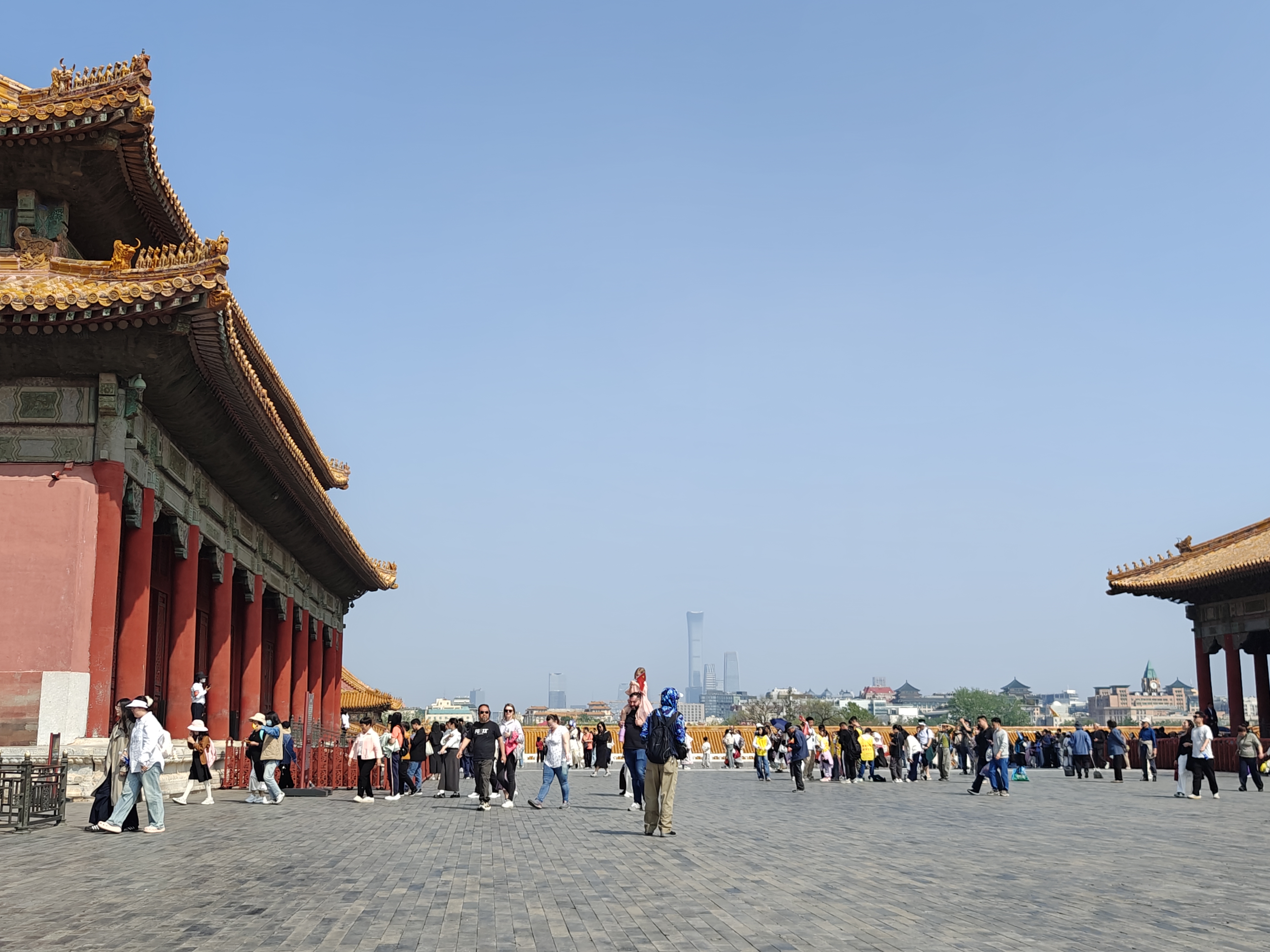 Chinese Muur