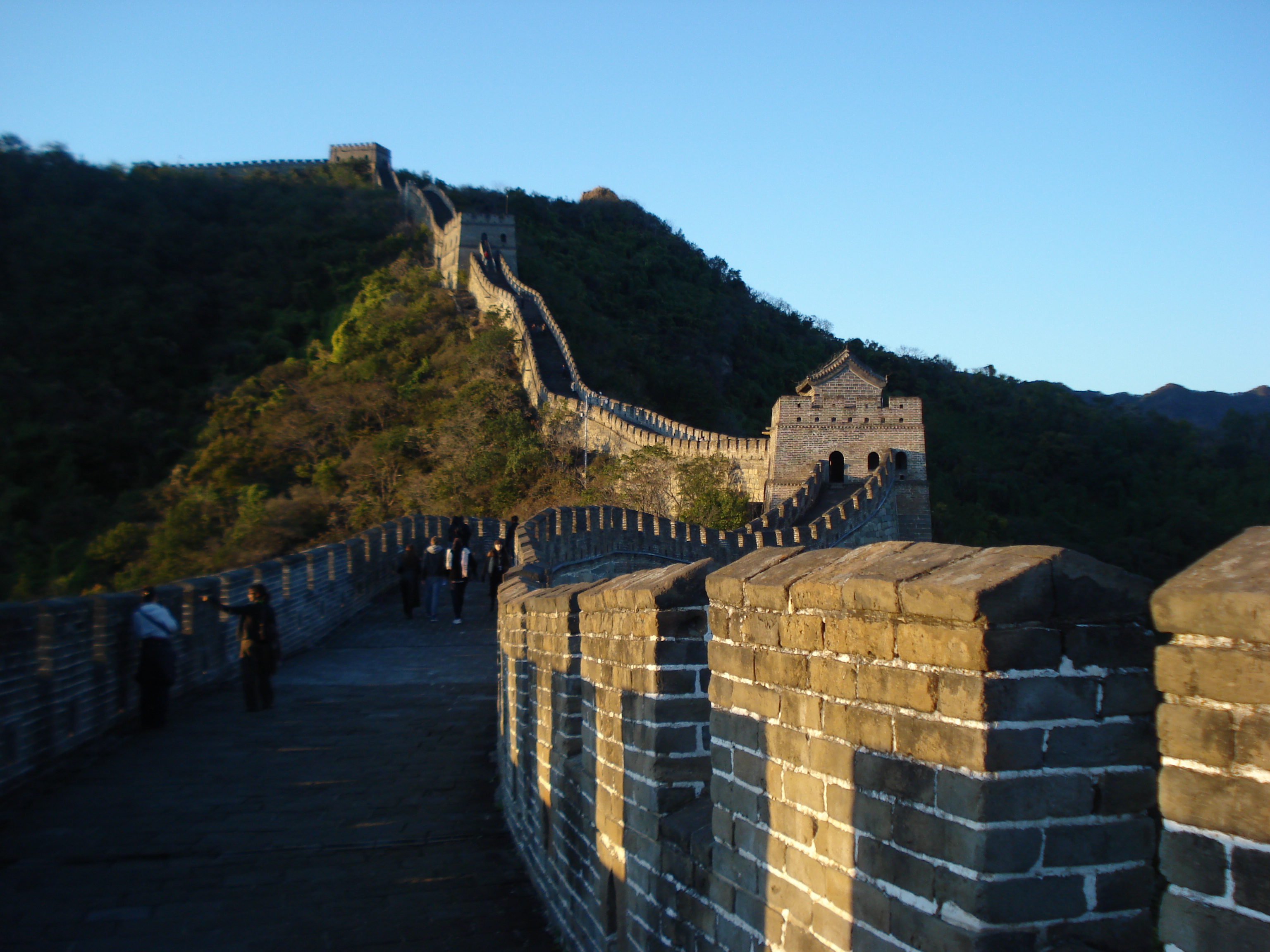 China